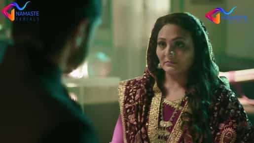 Ishq Subhan Allah - Episode 549