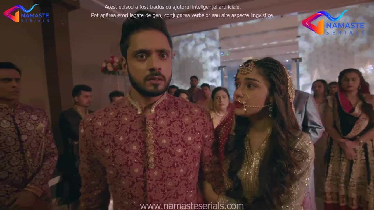 Ishq Subhan Allah - Episode 323