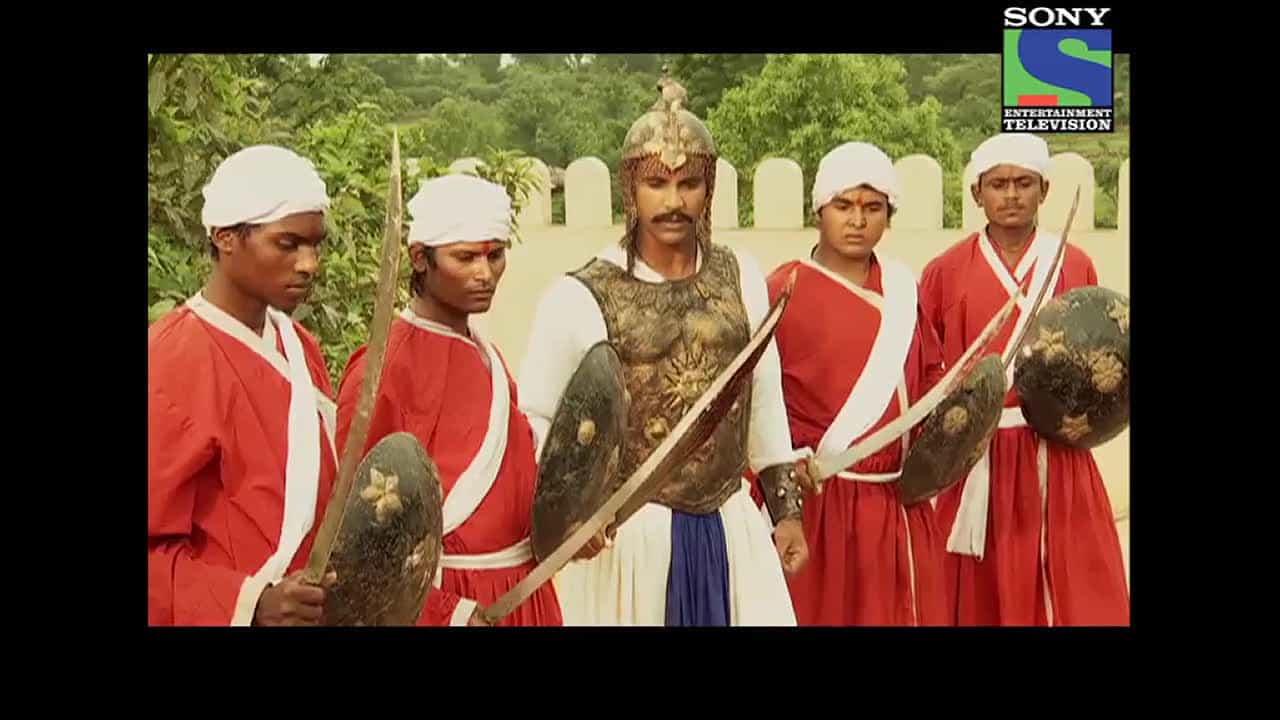 Bharat Ka Veer Putra Maharana Pratap - Episode 20