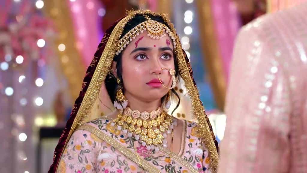 Pyar Ka Pehla Naam: Radha Mohan - Episode 246