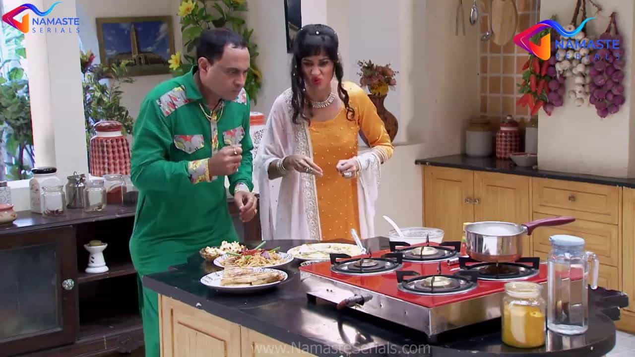 Qubool Hai - Episode 496