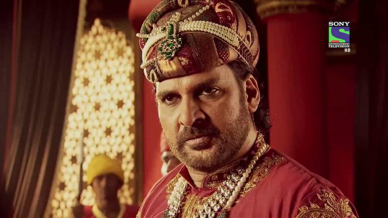 Bharat Ka Veer Putra Maharana Pratap - Season 1 Episode 87