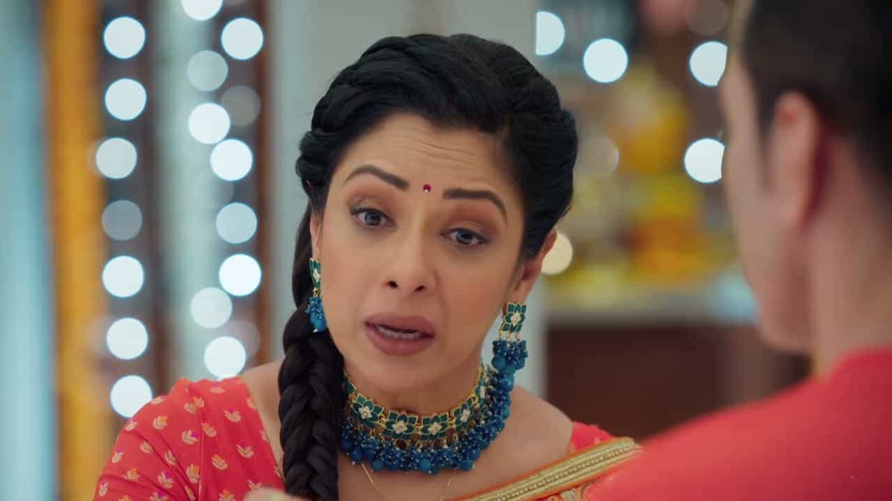 Anupama - Episode 481