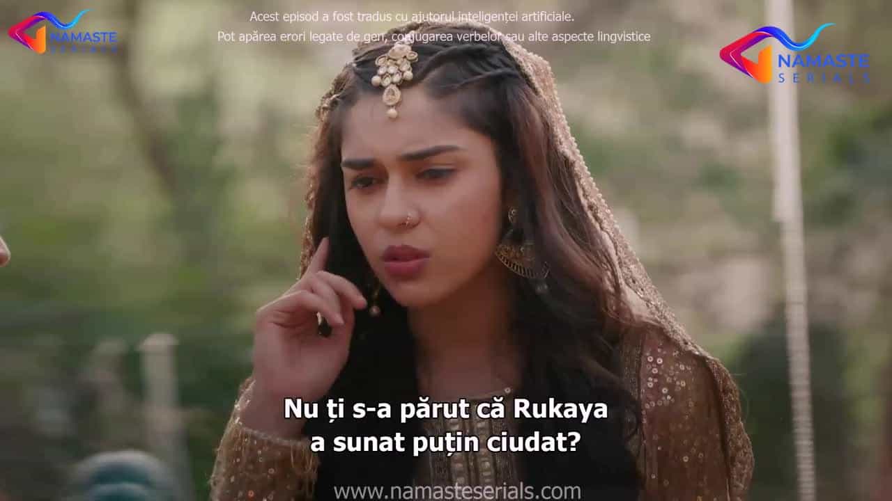 Ishq Subhan Allah - Episode 334