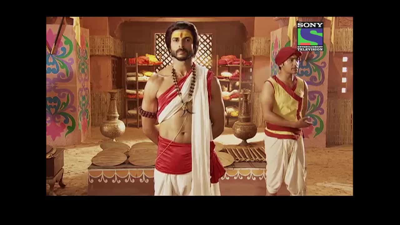 Bharat Ka Veer Putra Maharana Pratap - Episode 46