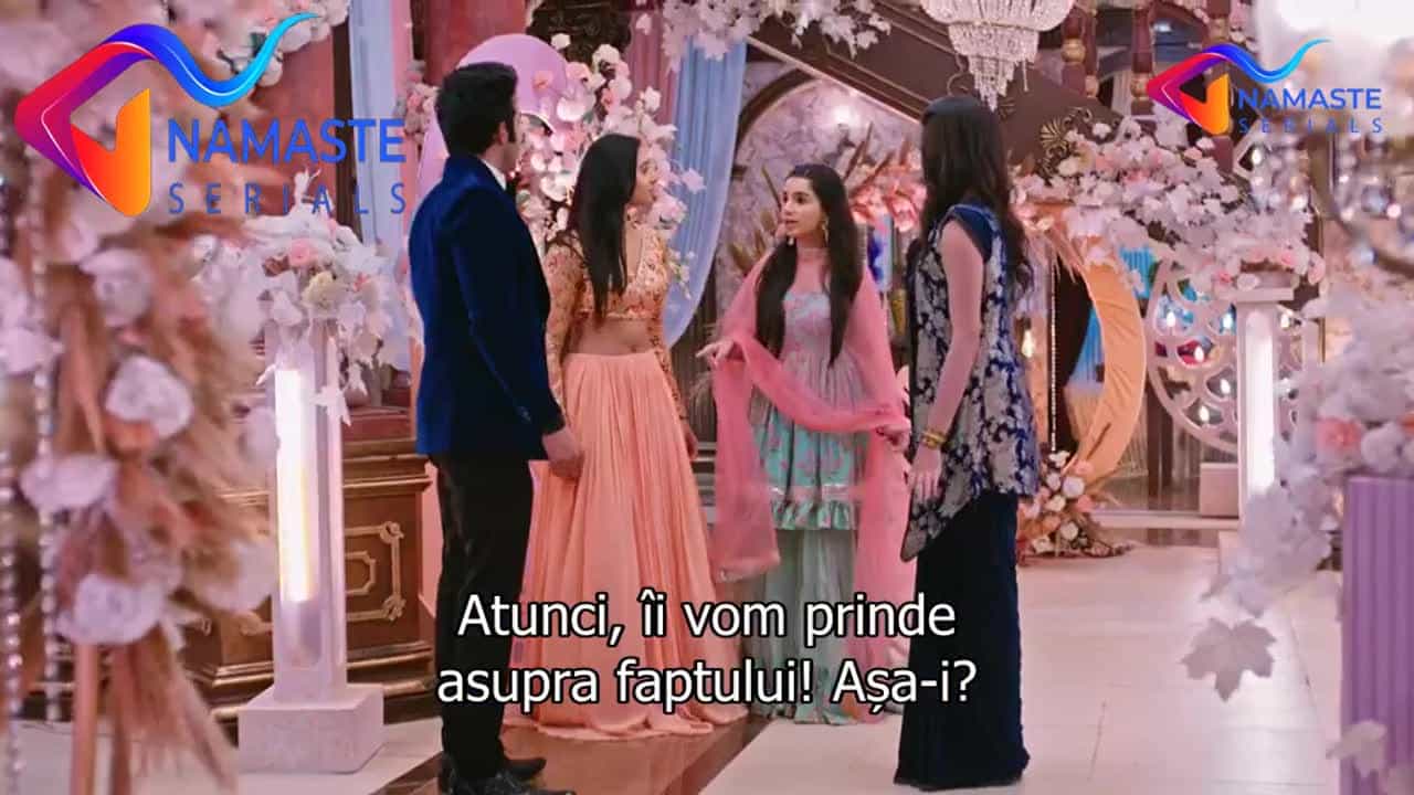 Bhagya Lakshmi - Episode 605