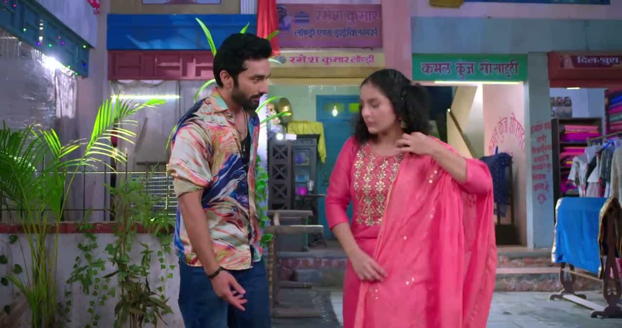Pati Brahmachari - Episode 366