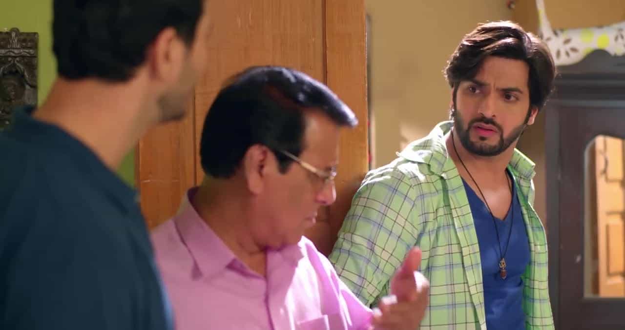Pati Brahmachari - Episode 104