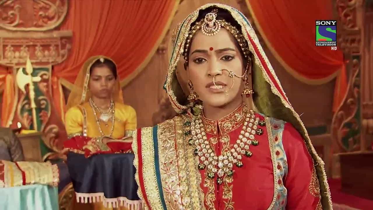 Bharat Ka Veer Putra Maharana Pratap - Episode 69
