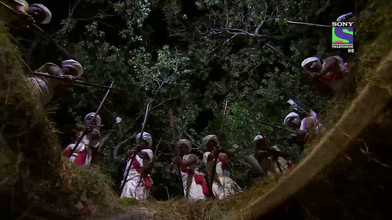 Bharat Ka Veer Putra Maharana Pratap - Episode 83