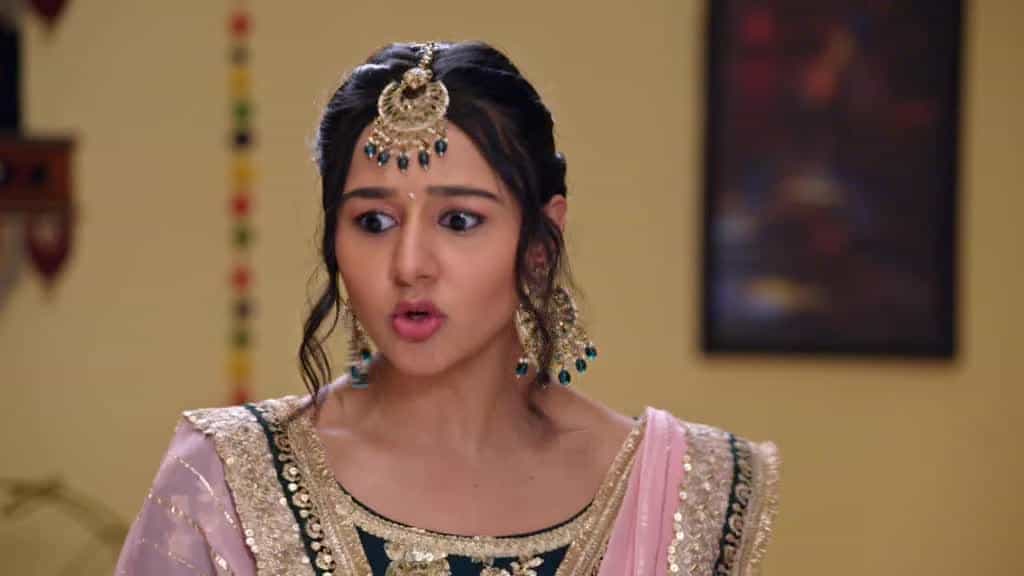 Bhagya Lakshmi - Episode 837