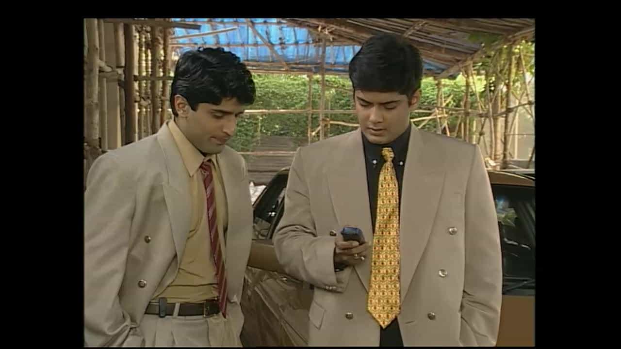 Kyunki Saas Bhi Kabhi Bahu Thi - Episode 9