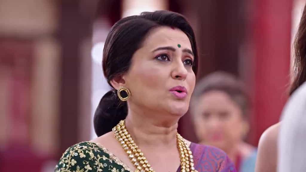 Bhagya Lakshmi - Episode 720