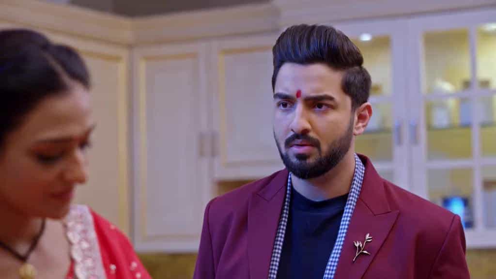 Bhagya Lakshmi - Episode 1032