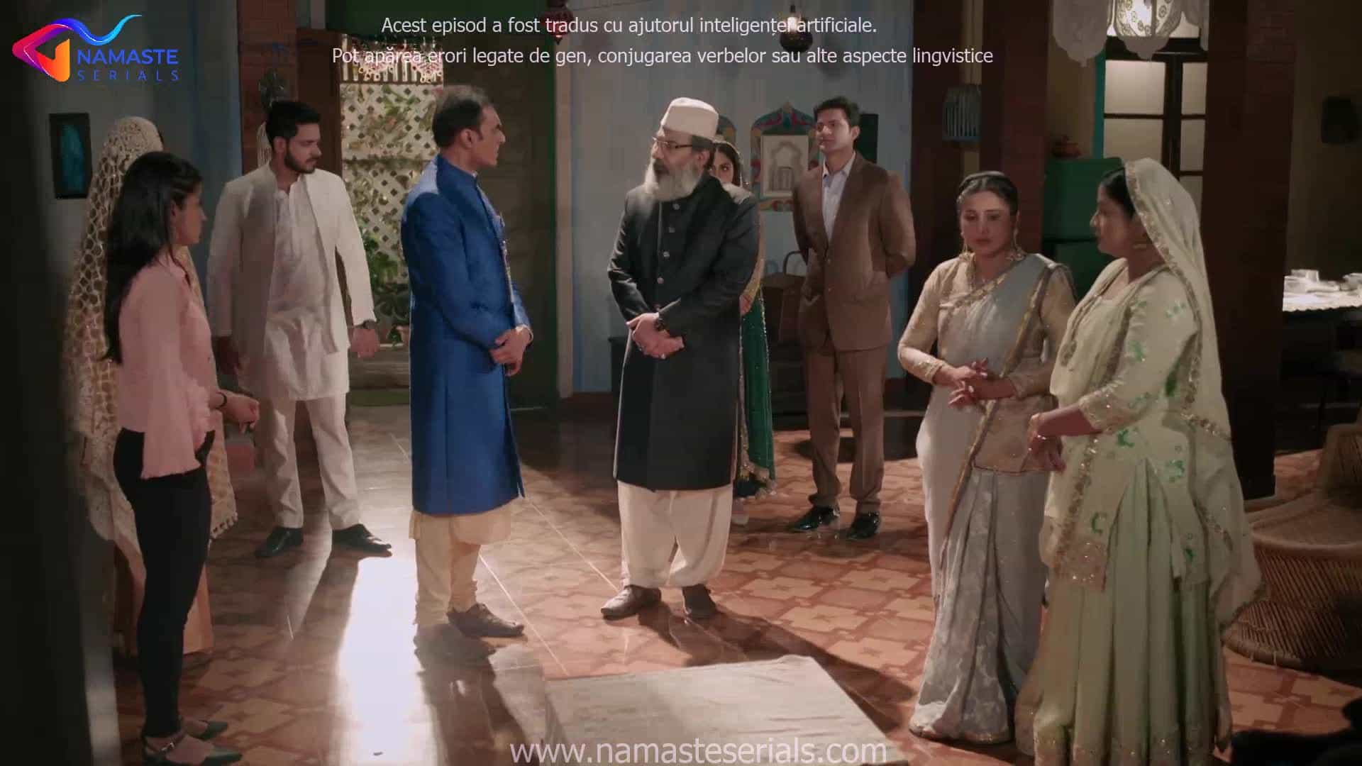 Ishq Subhan Allah - Episode 347