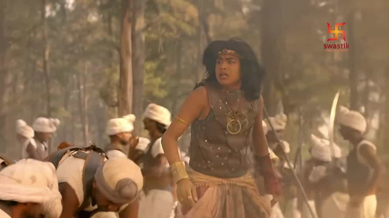 Chandragupta Maurya - Episode 90