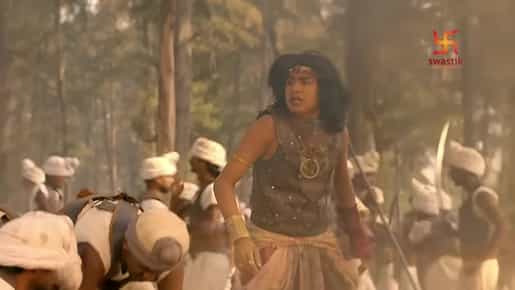 Chandragupta Maurya - Episode 90
