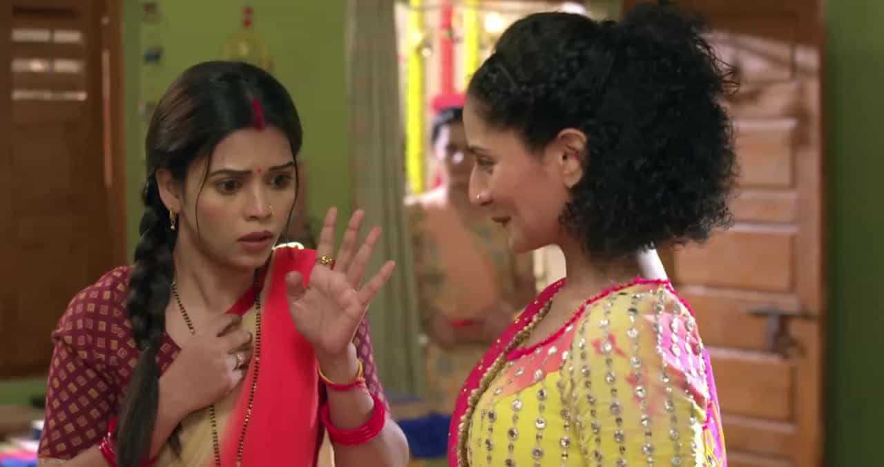Pati Brahmachari - Episode 114