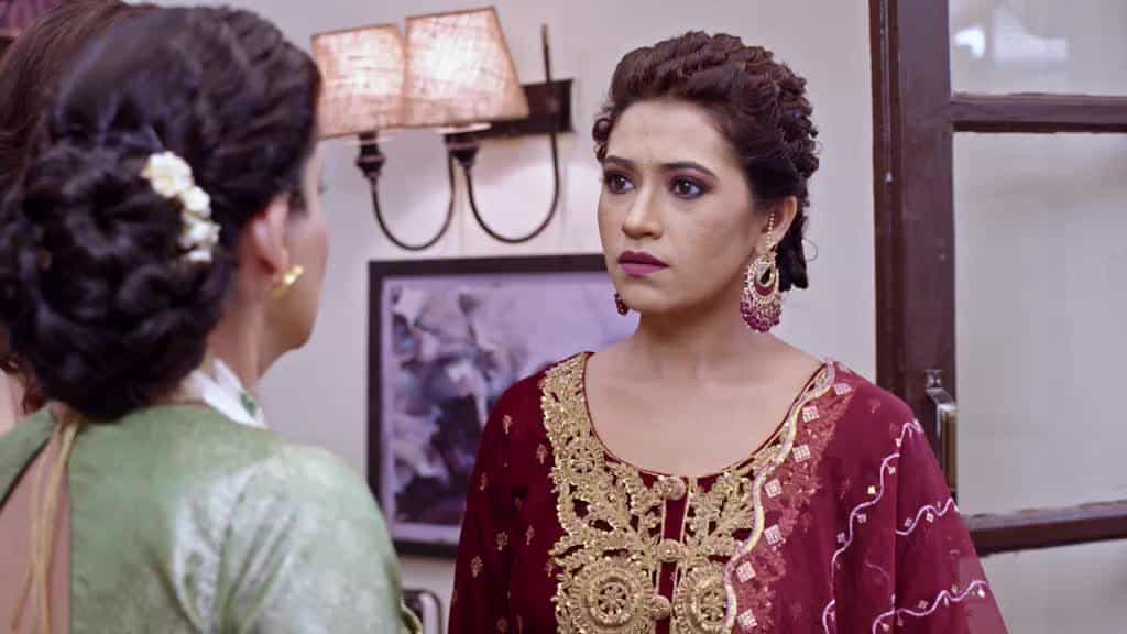 Bhagya Lakshmi - Episode 1004