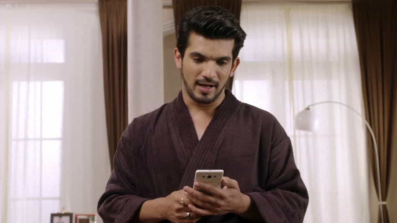 Ishq Mein Marjawan - Episode 21