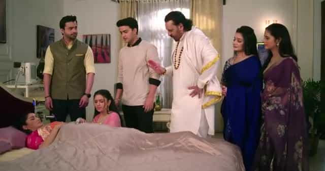 Pati Brahmachari - Episode 250
