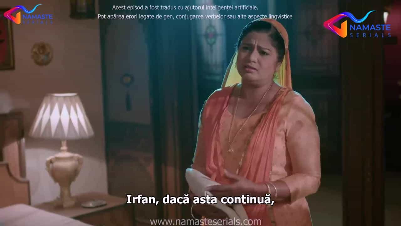 Ishq Subhan Allah - Episode 407