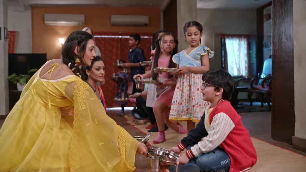 Bhagya Lakshmi - Episode 860