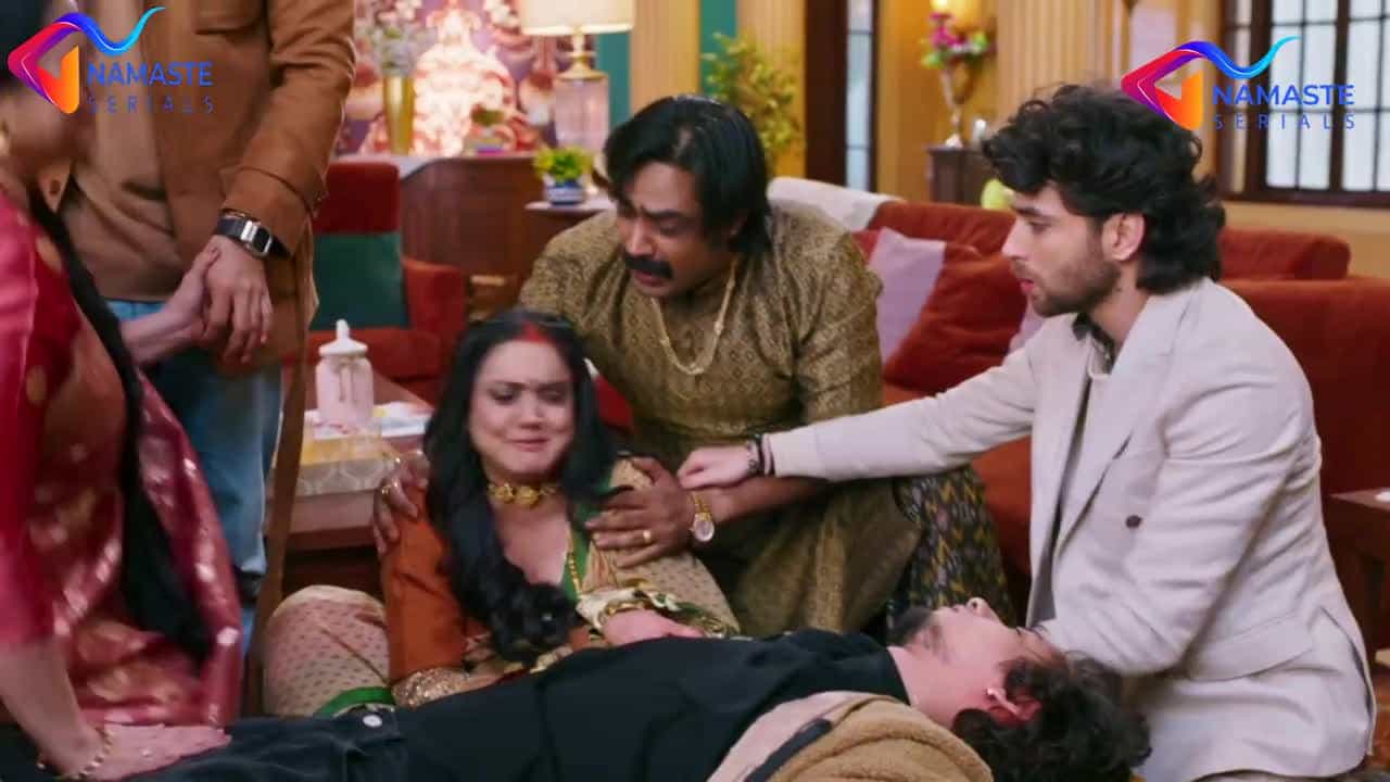 Jaadu Teri Nazar - Daayan Ka Mausam - Episode 35