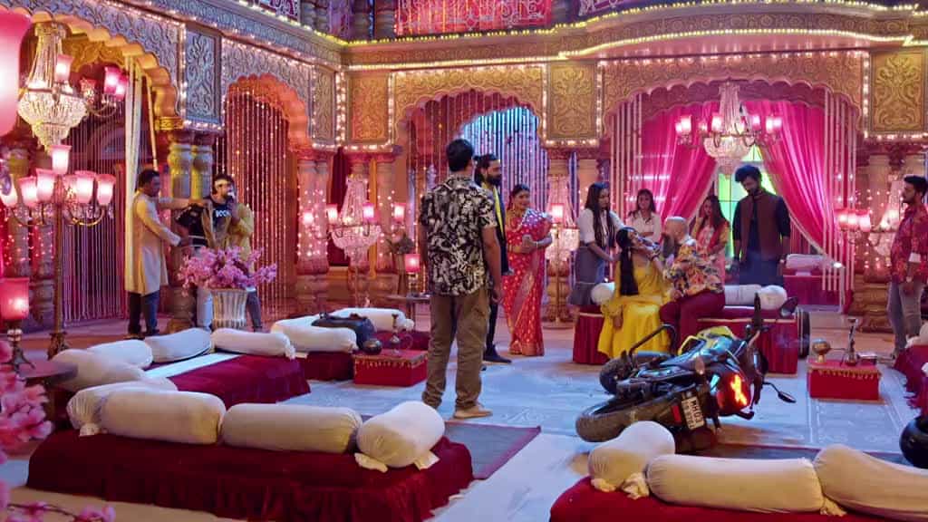 Bhagya Lakshmi - Episode 754