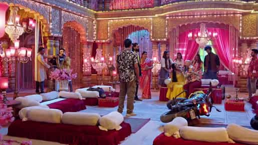Bhagya Lakshmi - Episode 754