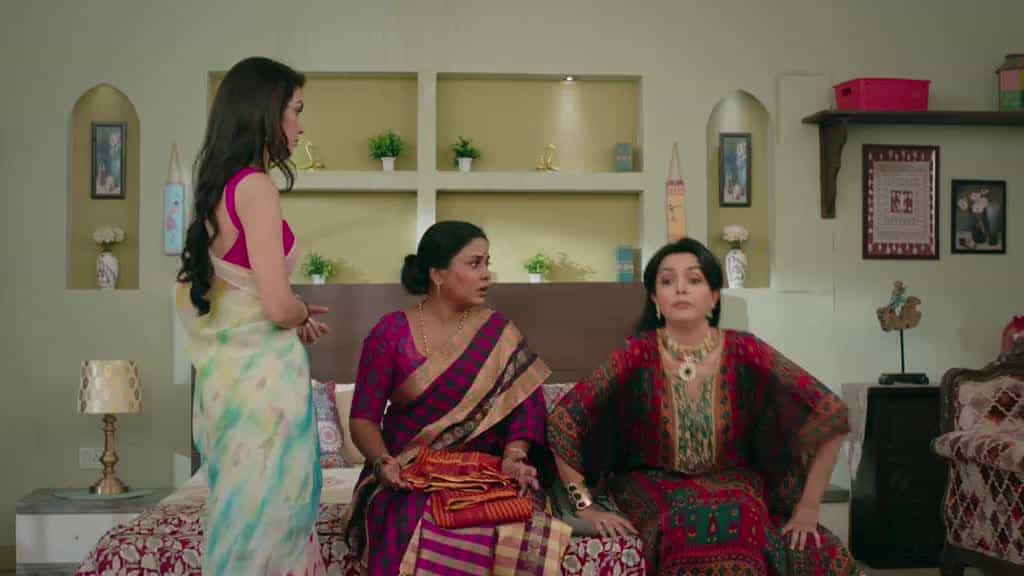 Kaise Mujhe Tum Mil Gaye - Episode 362