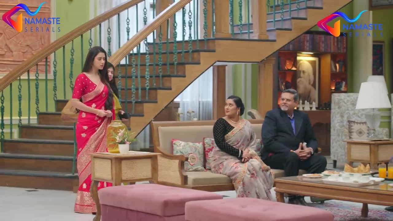 Jhanak - Episode 135