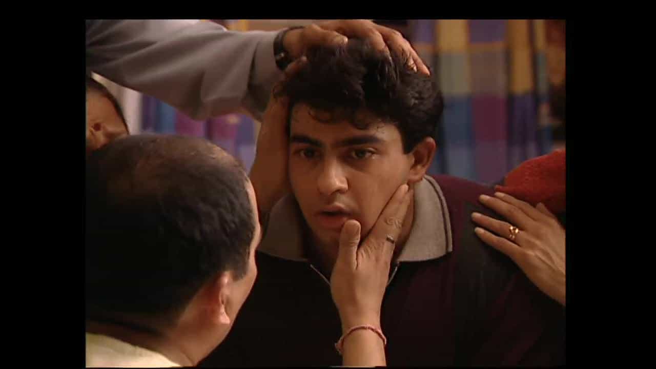 Kyunki Saas Bhi Kabhi Bahu Thi - Episode 35