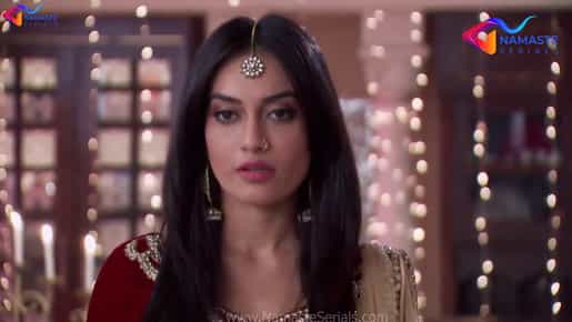 Qubool Hai - Episode 476