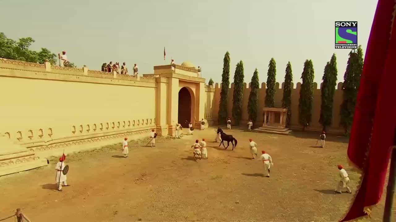 Bharat Ka Veer Putra Maharana Pratap - Season 1 Episode 100