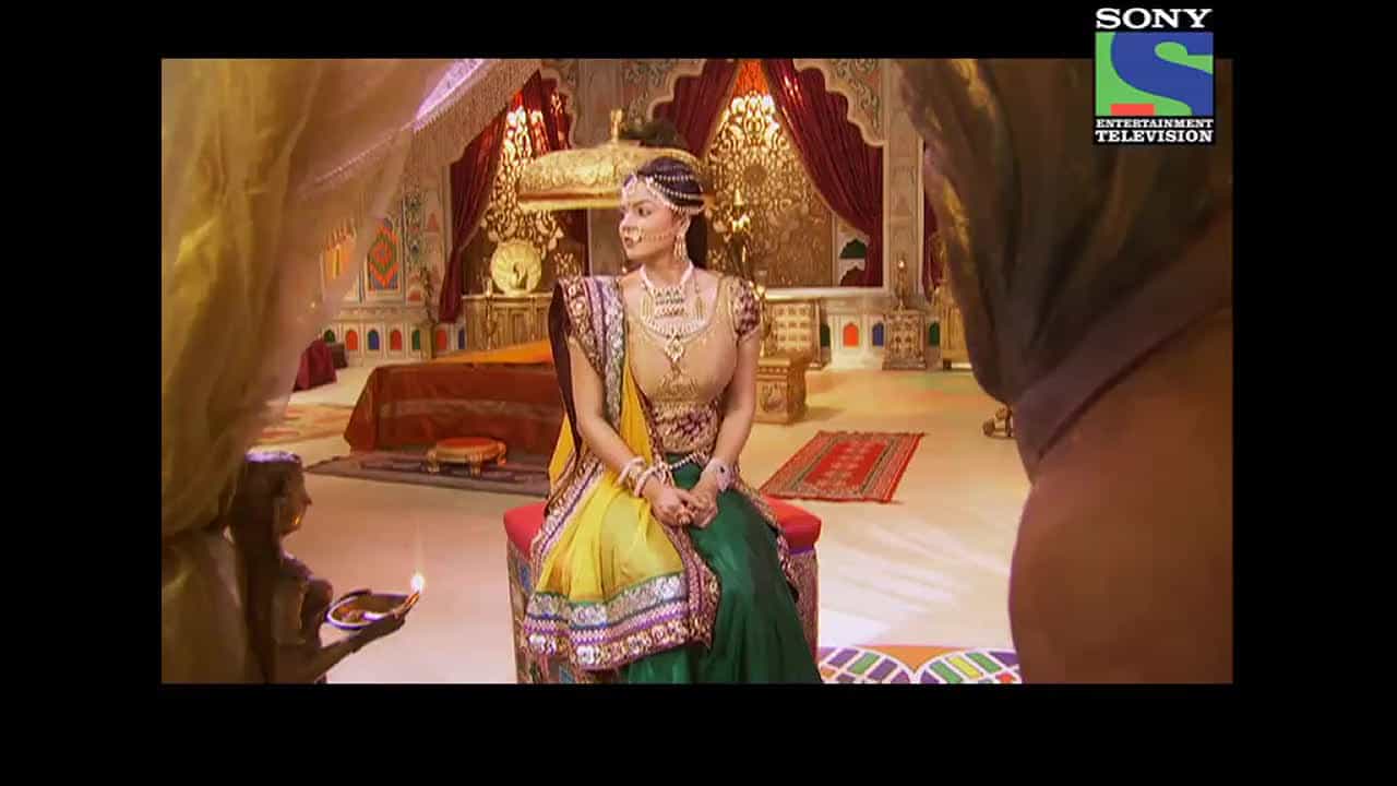 Bharat Ka Veer Putra Maharana Pratap - Episode 8