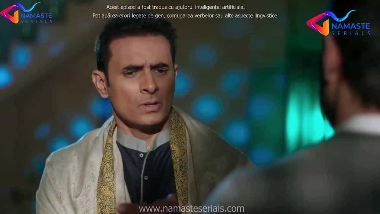 Ishq Subhan Allah - Episode 213