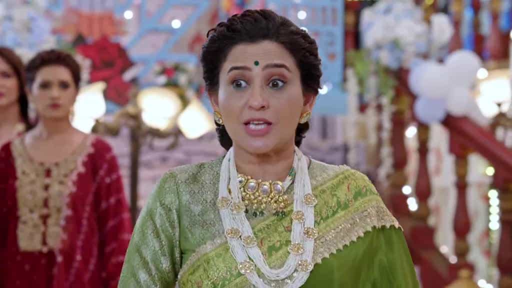 Bhagya Lakshmi - Episode 995