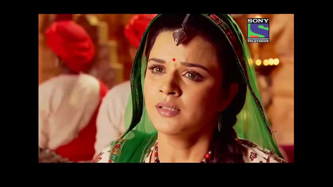 Bharat Ka Veer Putra Maharana Pratap - Episode 55