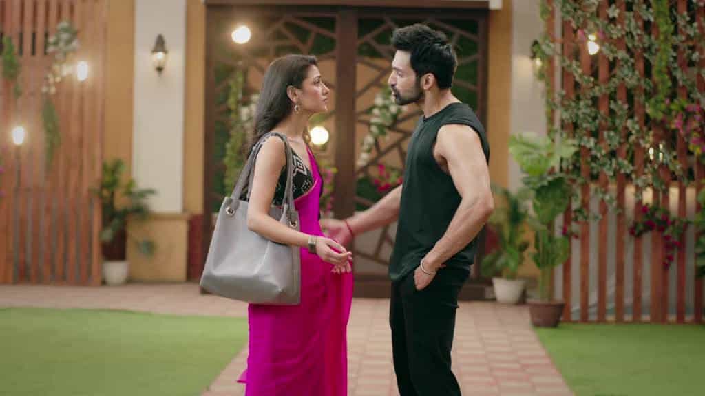 Kaise Mujhe Tum Mil Gaye - Episode 132