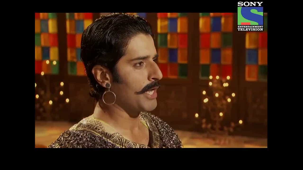 Bharat Ka Veer Putra Maharana Pratap - Episode 17