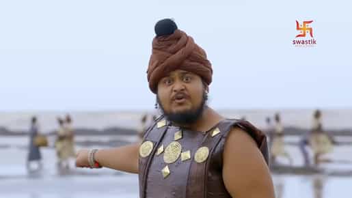 Chandragupta Maurya - Episode 198
