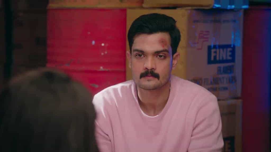 Kaise Mujhe Tum Mil Gaye - Episode 319
