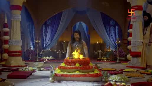 Chandragupta Maurya - Episode 167