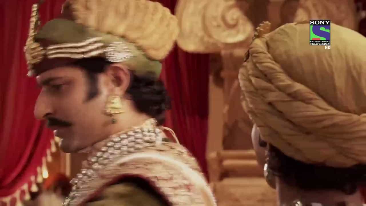 Bharat Ka Veer Putra Maharana Pratap - Episode 72