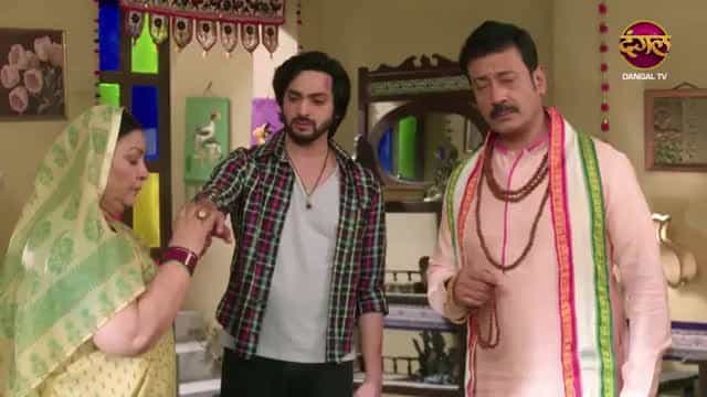 Pati Brahmachari - Episode 257