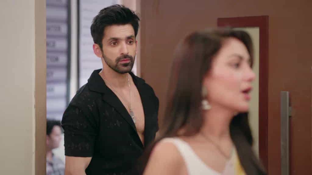 Kaise Mujhe Tum Mil Gaye - Episode 305