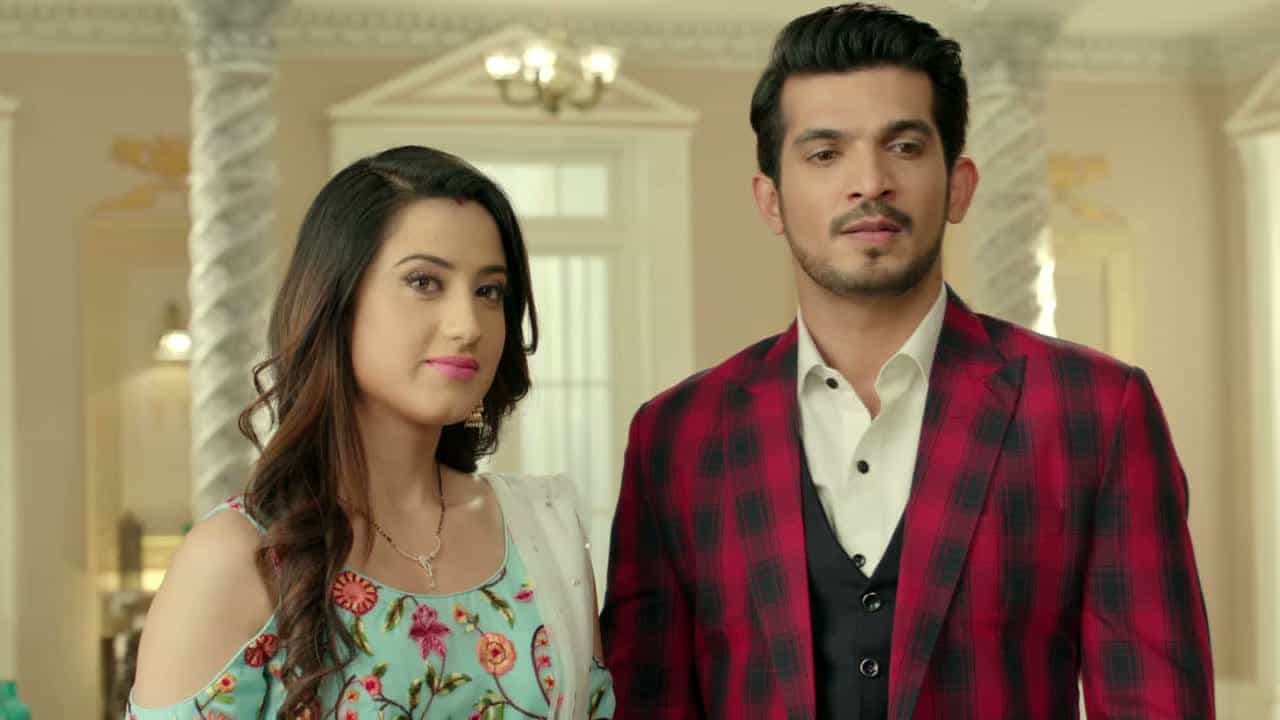 Ishq Mein Marjawan - Episode 14