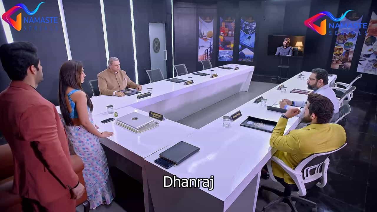 Vanshaj - Episode 165