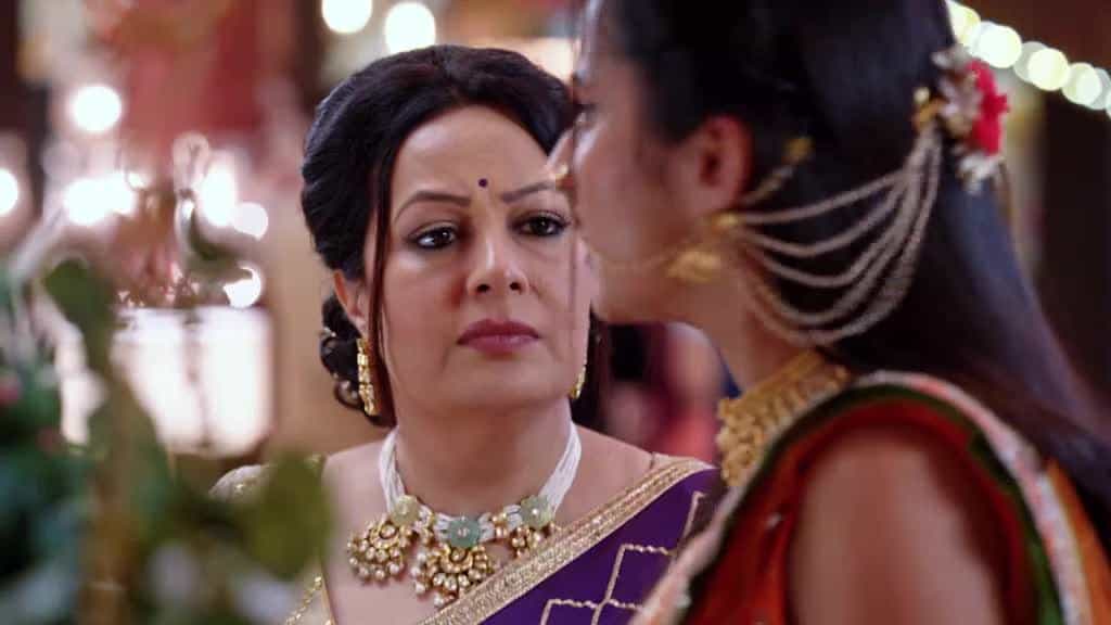 Bhagya Lakshmi - Episode 1058